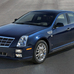 Cadillac STS V8 Luxury Package RWD vs GMC Sierra 3500HD Crew Cab 2WD Work Truck Long Box SRW