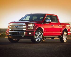 F-150 3.5 EcoBoost XL FWD