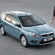 Focus Estate 2.0 TDCi Zetec 