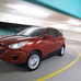 Ford Escape Hybrid FWD vs Mazda CX-7 i Touring vs Hyundai Tucson GLS Automatic AWD vs Ford Fusion I-4 SEL FWD