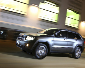 Grand Cherokee 4x4 3.6 V6 CRD