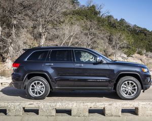 Grand Cherokee 5.7 Summit RWD