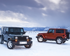 Wrangler Jeep 70th Anniversary