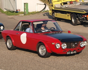 Fulvia 1600 HF Rallye