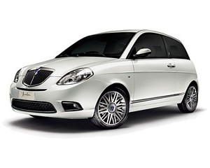 Ypsilon 1.3 JTD Argento 75cv