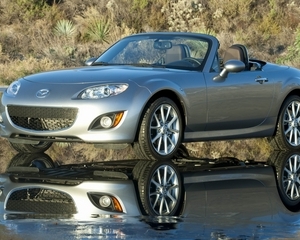 MX-5 Touring Power Retractable Hardtop