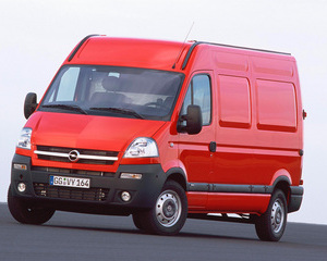 Movano Van 2.8T L1H1 2.5CDTI