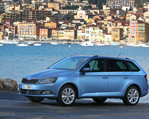 Fabia Combi 1.2 TSI