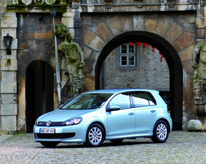 Golf 1.6 TDI BlueMotion Technology Trendline