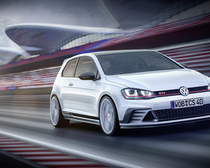 Golf GTI Clubsport