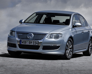 Passat BlueMotion