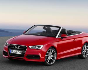 A3 Cabriolet 1.4 TFSI Sport