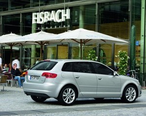 A3 Sportback 2.0 TFSI SE