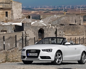  A5 Cabriolet 1.8 TFSI multitronic