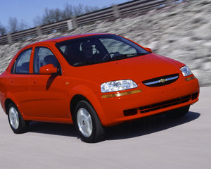 Aveo 1.2 LS Bi-Fuel