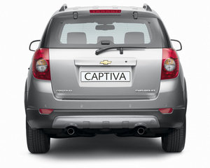 Captiva 3.2 LT 4WD automatic