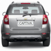 Chevrolet Captiva 3.2 LT 4WD automatic vs Opel Crossland X 1.2 Turbo ECOTEC Edition