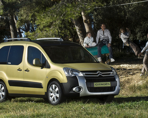 Berlingo Combi 1.6HDi FAP Airdream SX