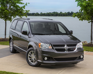 Grand Caravan R/T