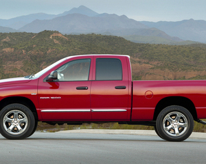 Ram 1500 Quad Cab 4X4 TRX SWB