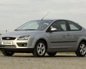 Focus 1.6TDCi Titanium