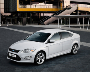 Mondeo 2.2 TDCi 200 Titanium X