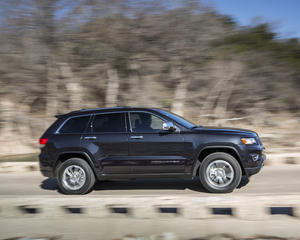 Grand Cherokee 5.7 Summit 4WD