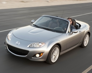 MX-5 Special Edition Power Retractable Hardtop