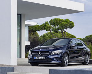 CLA 180 Shooting Brake