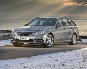 E 350 CDI BlueEfficiency T-Modell Elegance