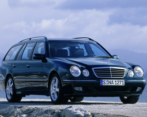 E 430 Station Wagon