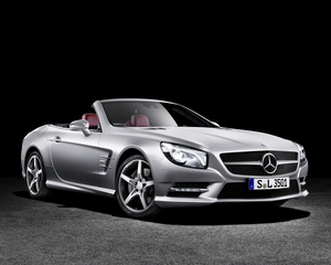 SL 500 Roadster