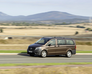 Vito Tourer 9L Pro Compact 119BlueTEC/32