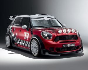 MINI WRC