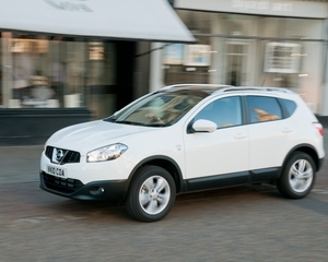 Qashqai 2.0dCi 4x4 Tekna Sport Automatic