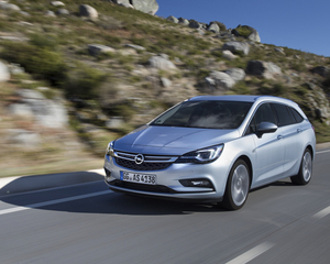 Astra Sports Tourer 1.6 CDTI Edition