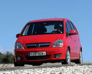 Meriva 1.4 Enjoy