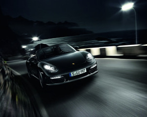 Boxster S Black Edition PDK