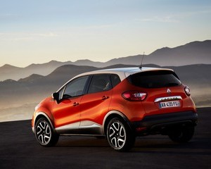 Captur Energy dCi ECO2 EDC Sport