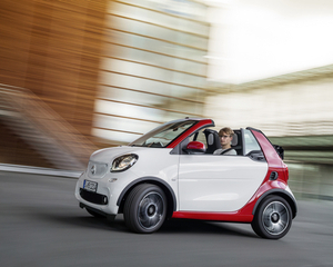 fortwo cabrio 1.0