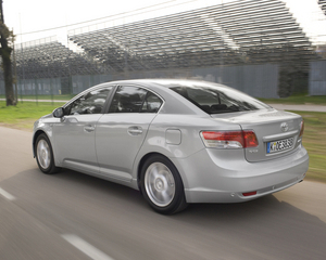 Avensis 2.2 D-4D TEC-Edition Automatic