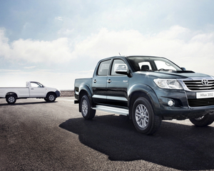 Hilux 4x4 3.0 D-4D Tracker