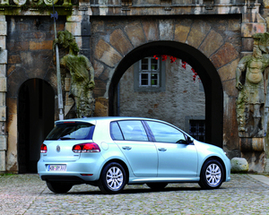 Golf 1.6 TDI BlueMotion Technology Trendline DSG