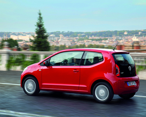 up! 1.0 60 BlueMotion Technology 