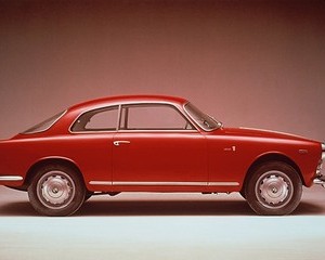 Giulietta Sprint