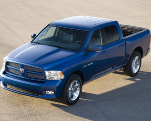 Ram 1500 Quad Cab 4X4 SPORT SWB