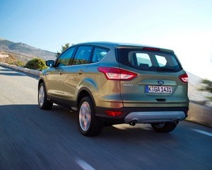 Kuga 2.0TDCi 4WD Titanium