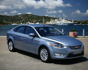 Mondeo 1.6Ti-VCT Trend