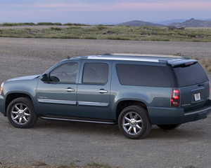 Yukon XL Denali AWD