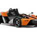 KTM X-Bow Street vs Mazda MX-5 1.8 vs Lancia Delta 1.8 TurboJet Oro Auto vs Skoda Yeti 1.8 TSI Active 4x4